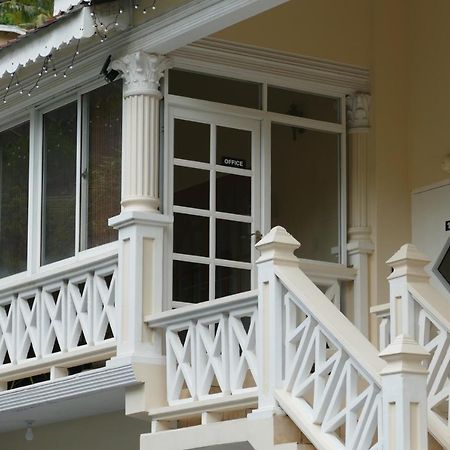 Bascombe Apartments Kingstown Kültér fotó