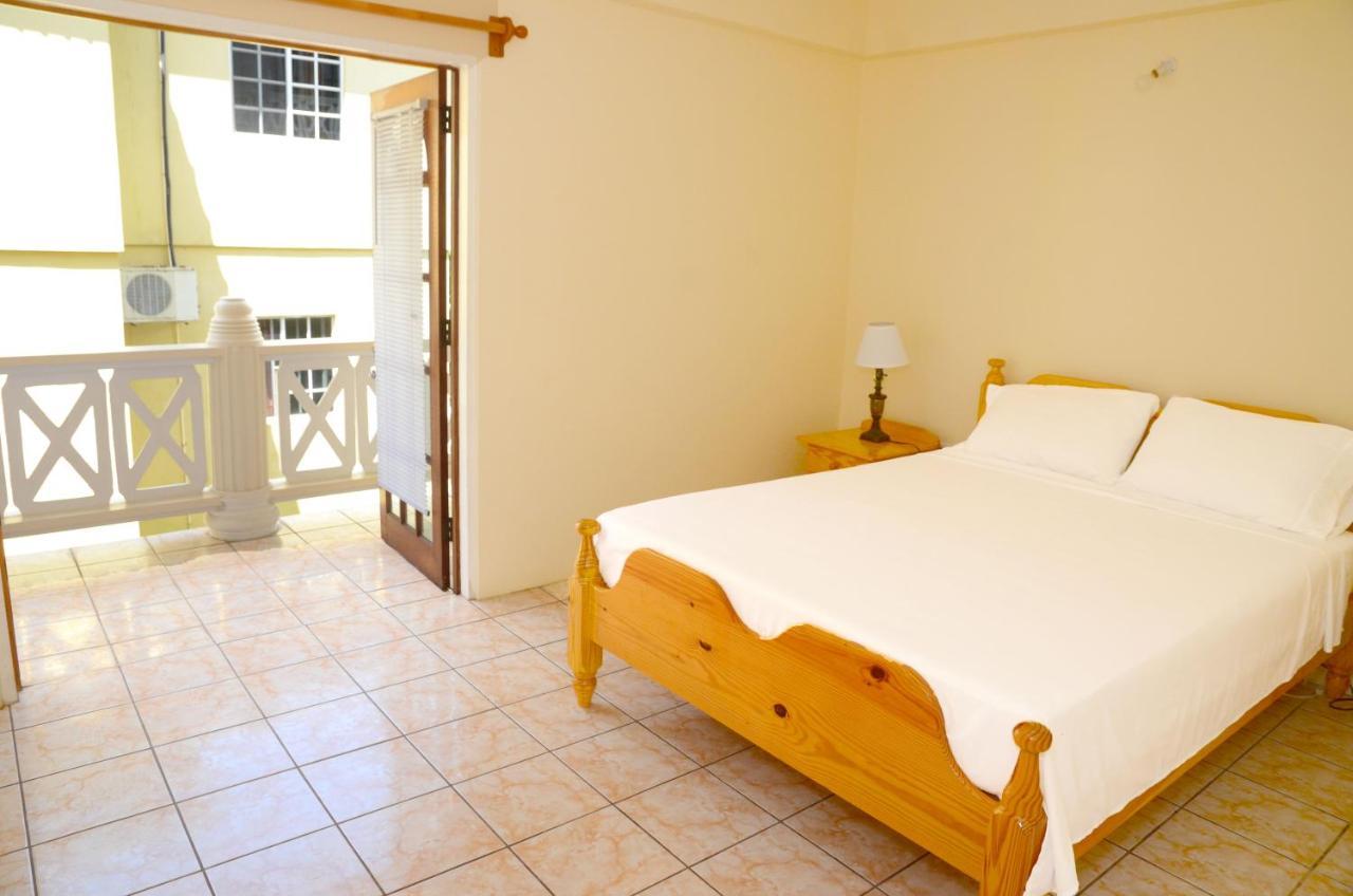 Bascombe Apartments Kingstown Kültér fotó