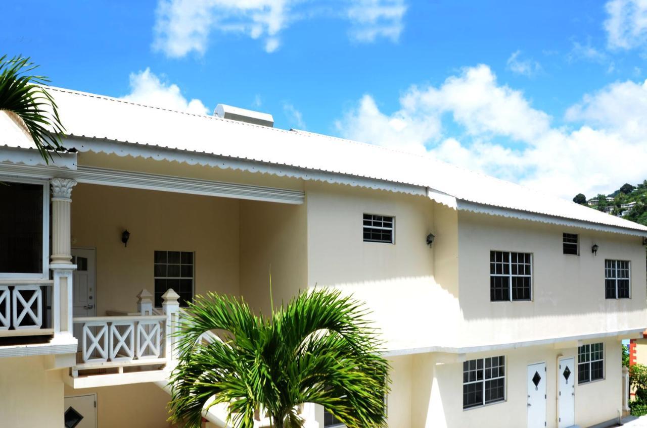 Bascombe Apartments Kingstown Kültér fotó