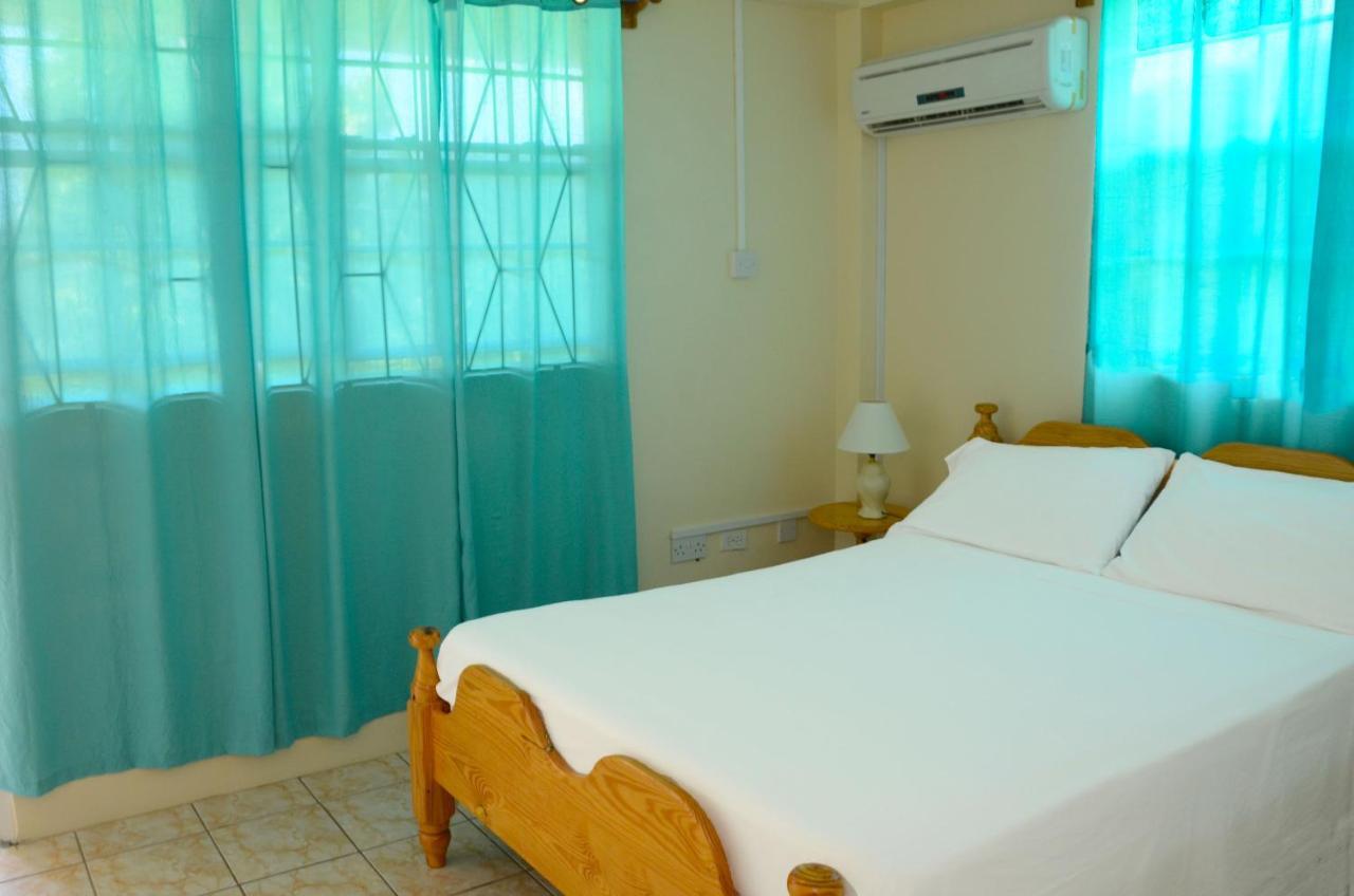 Bascombe Apartments Kingstown Kültér fotó