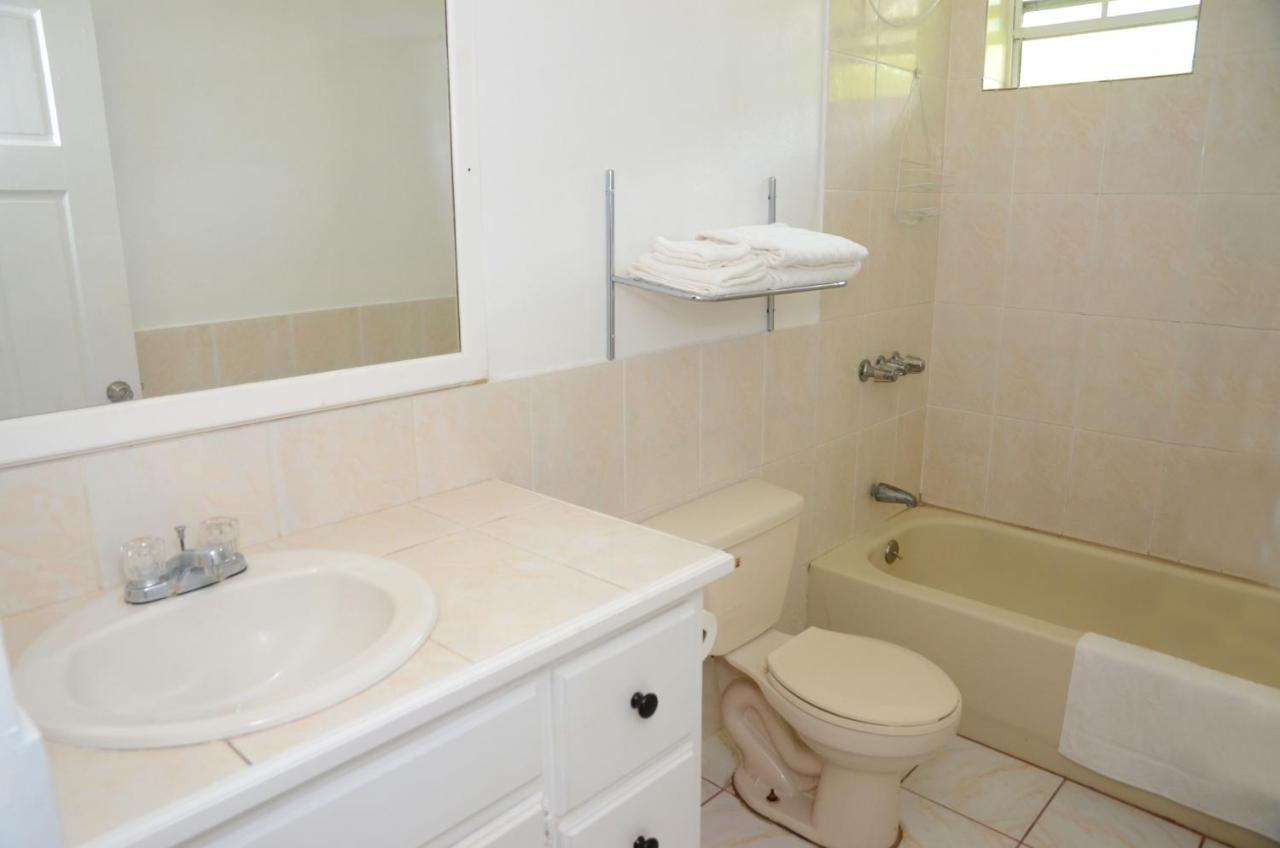 Bascombe Apartments Kingstown Kültér fotó