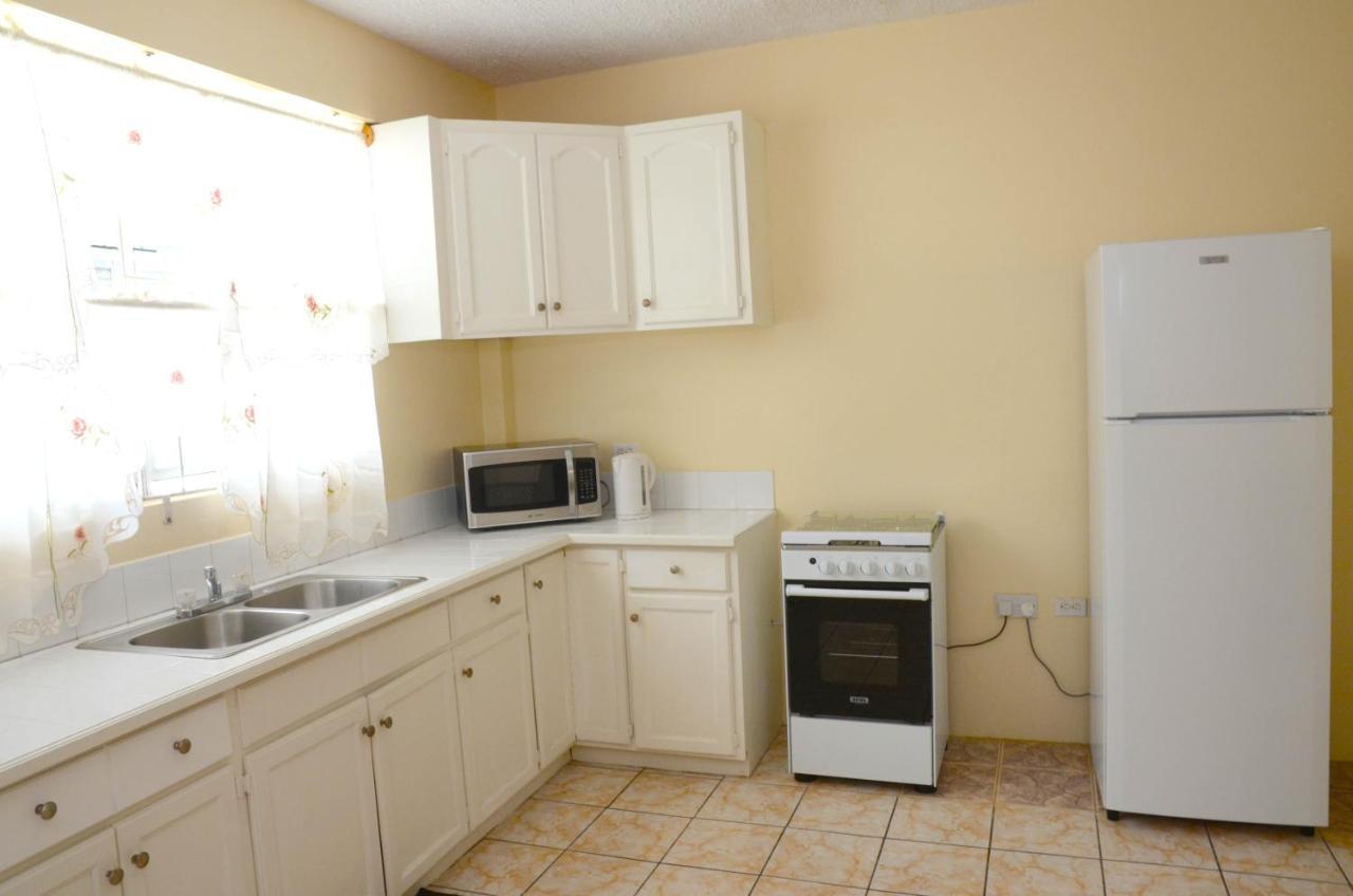Bascombe Apartments Kingstown Kültér fotó