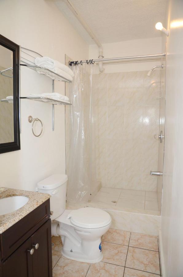 Bascombe Apartments Kingstown Kültér fotó