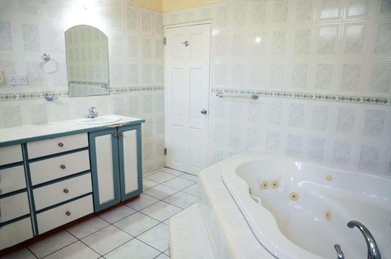 Bascombe Apartments Kingstown Kültér fotó