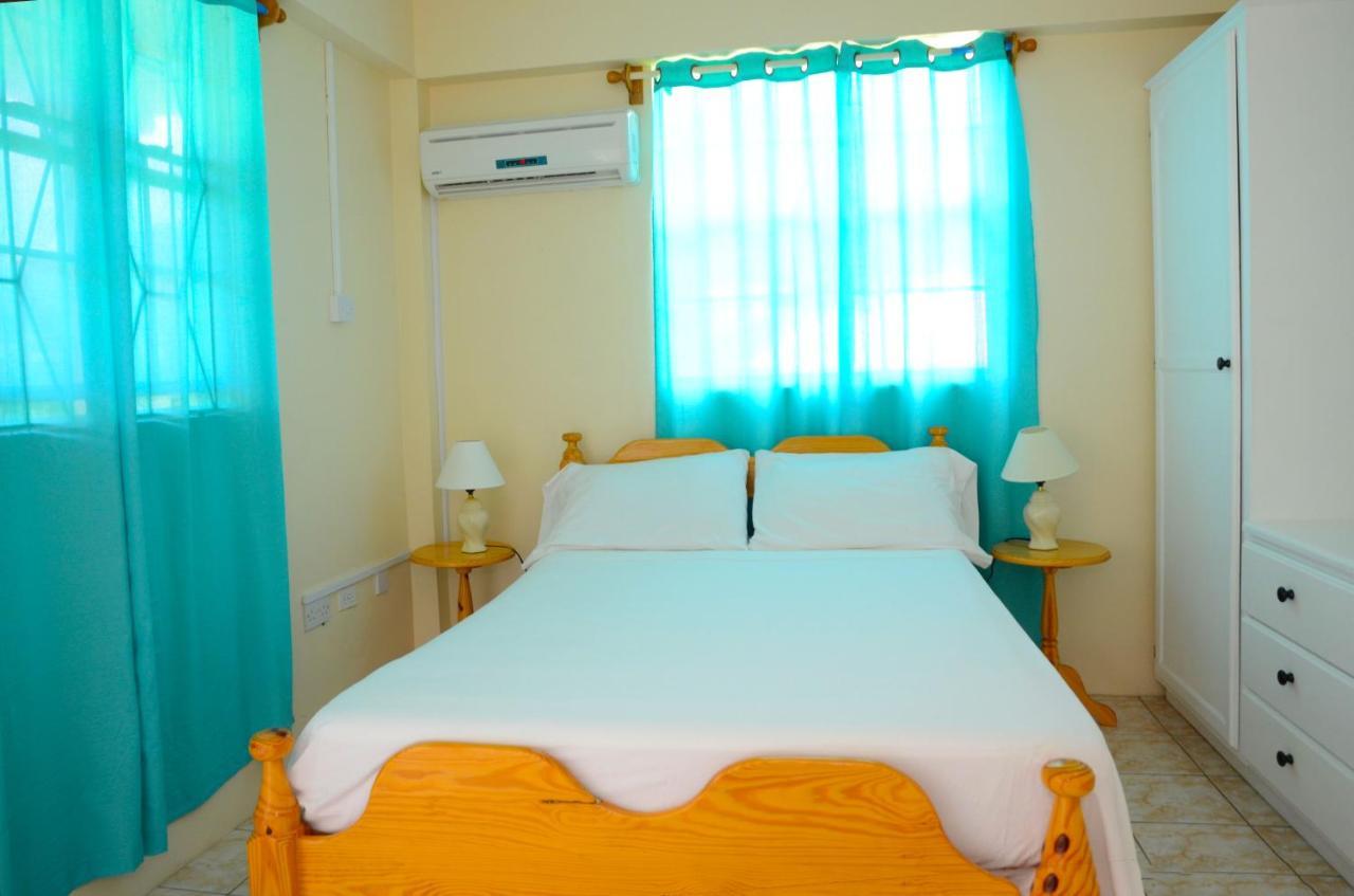 Bascombe Apartments Kingstown Kültér fotó