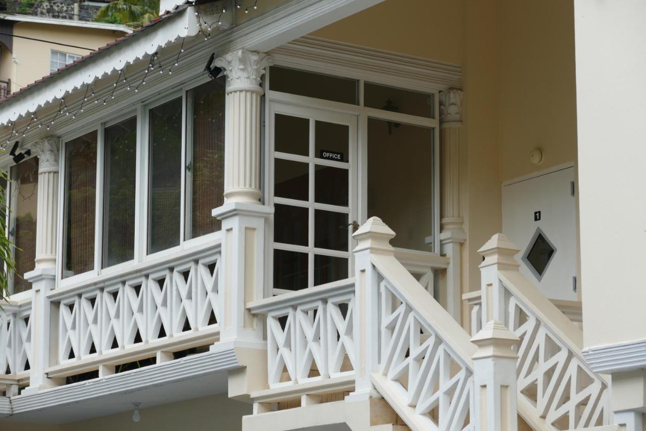 Bascombe Apartments Kingstown Kültér fotó