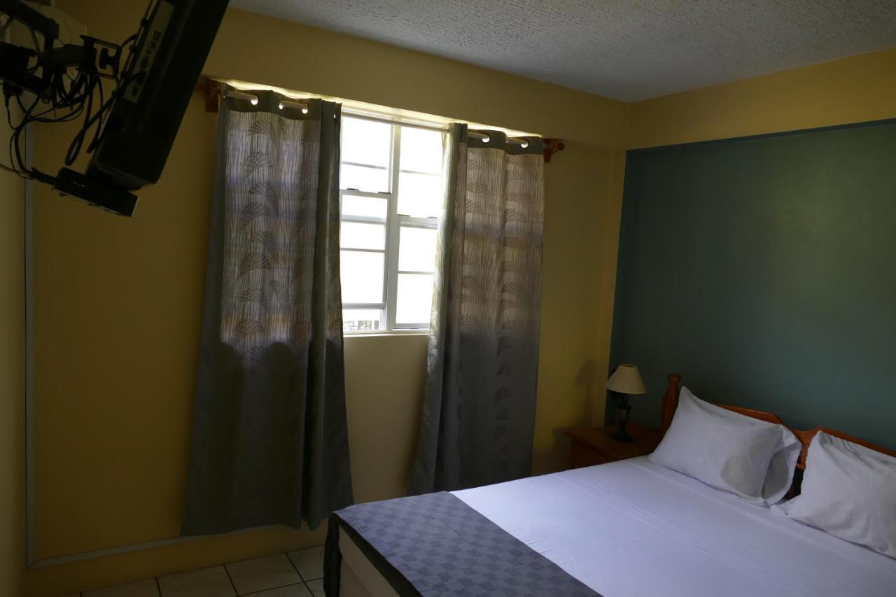Bascombe Apartments Kingstown Kültér fotó